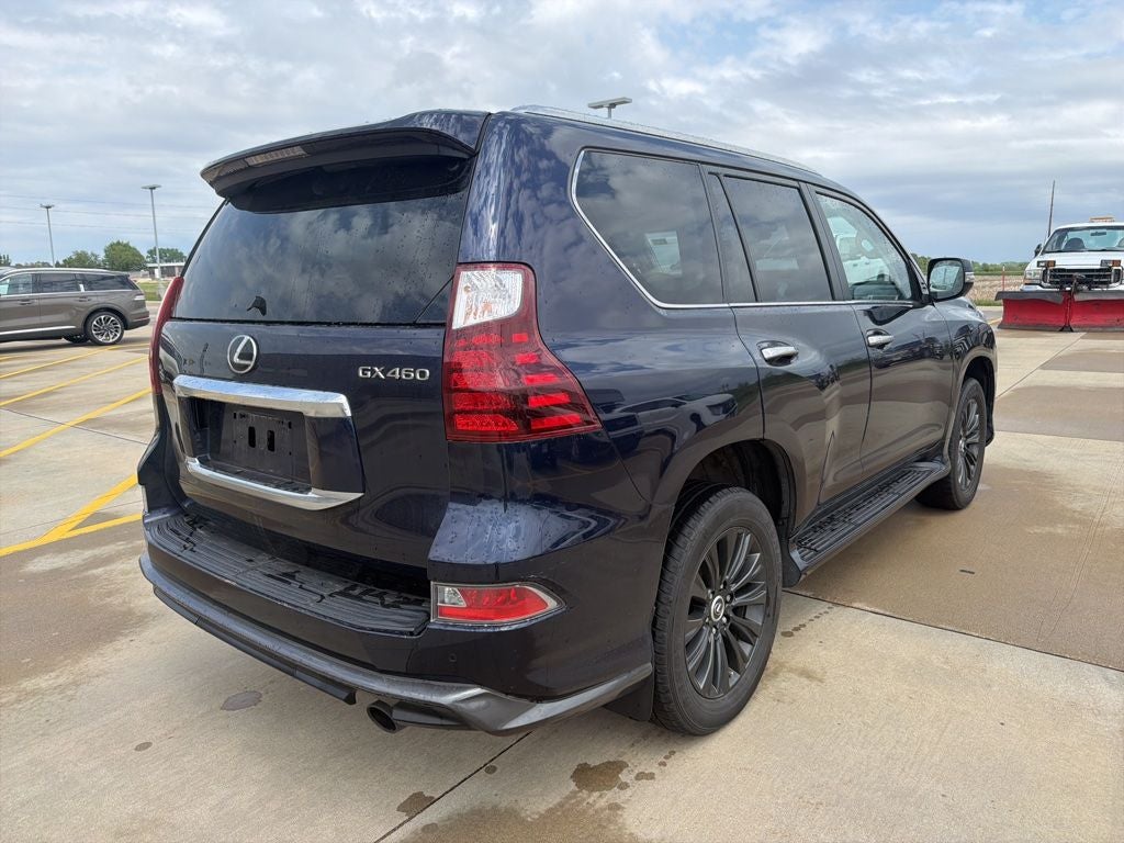 2022 Lexus GX 460 Luxury