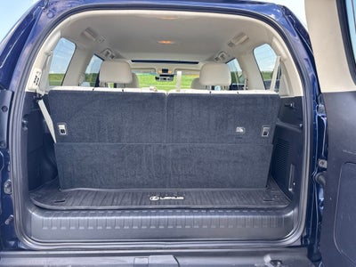 2022 Lexus GX 460 Luxury