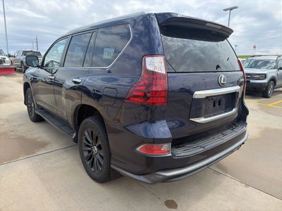 2022 Lexus GX 460 Luxury