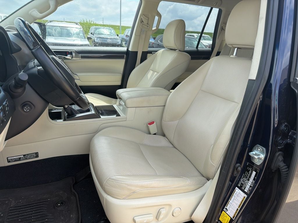 2022 Lexus GX 460 Luxury