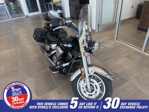 2007 Yamaha v-star Tourer