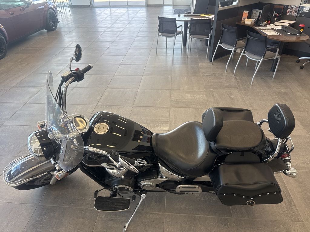 2007 Yamaha v-star Tourer