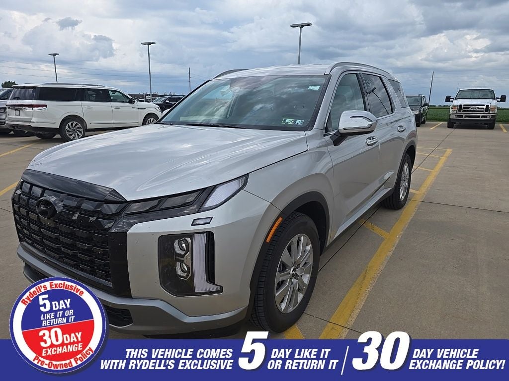 2025 Hyundai Palisade SEL