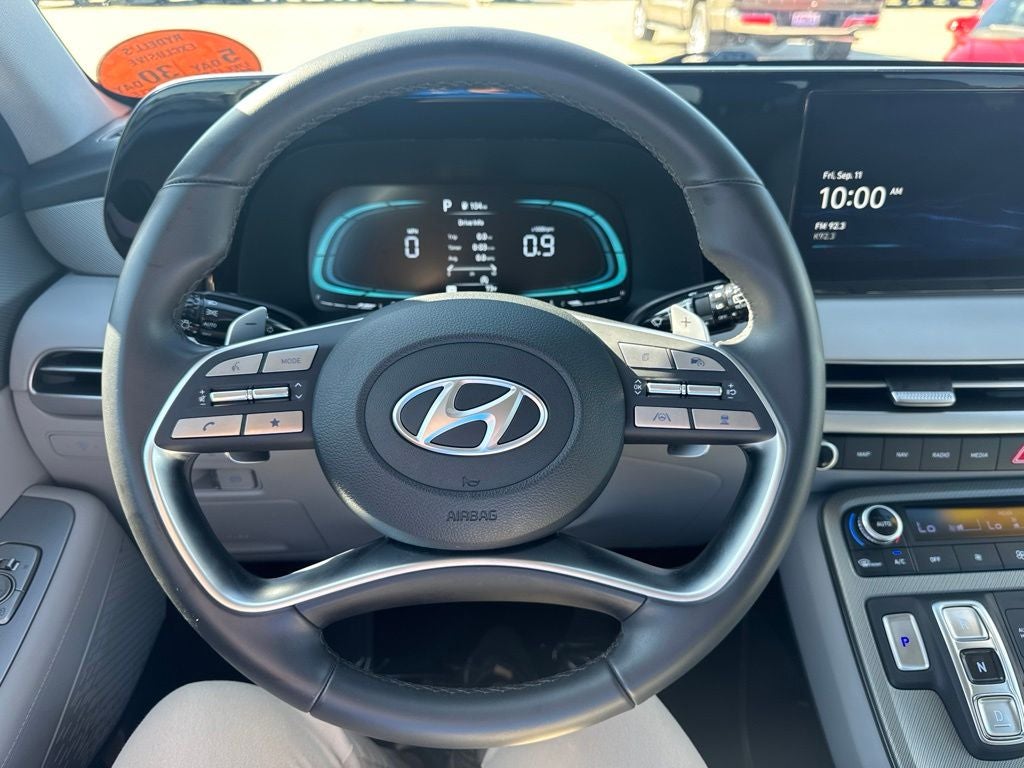 2025 Hyundai Palisade SEL