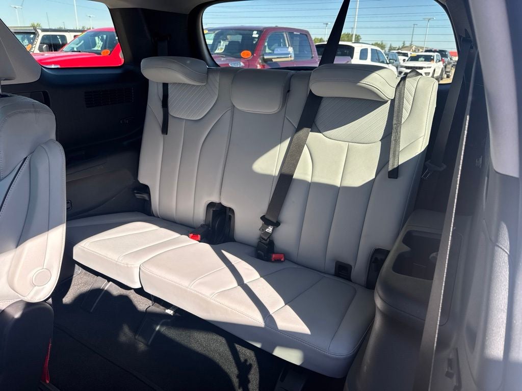 2025 Hyundai Palisade SEL