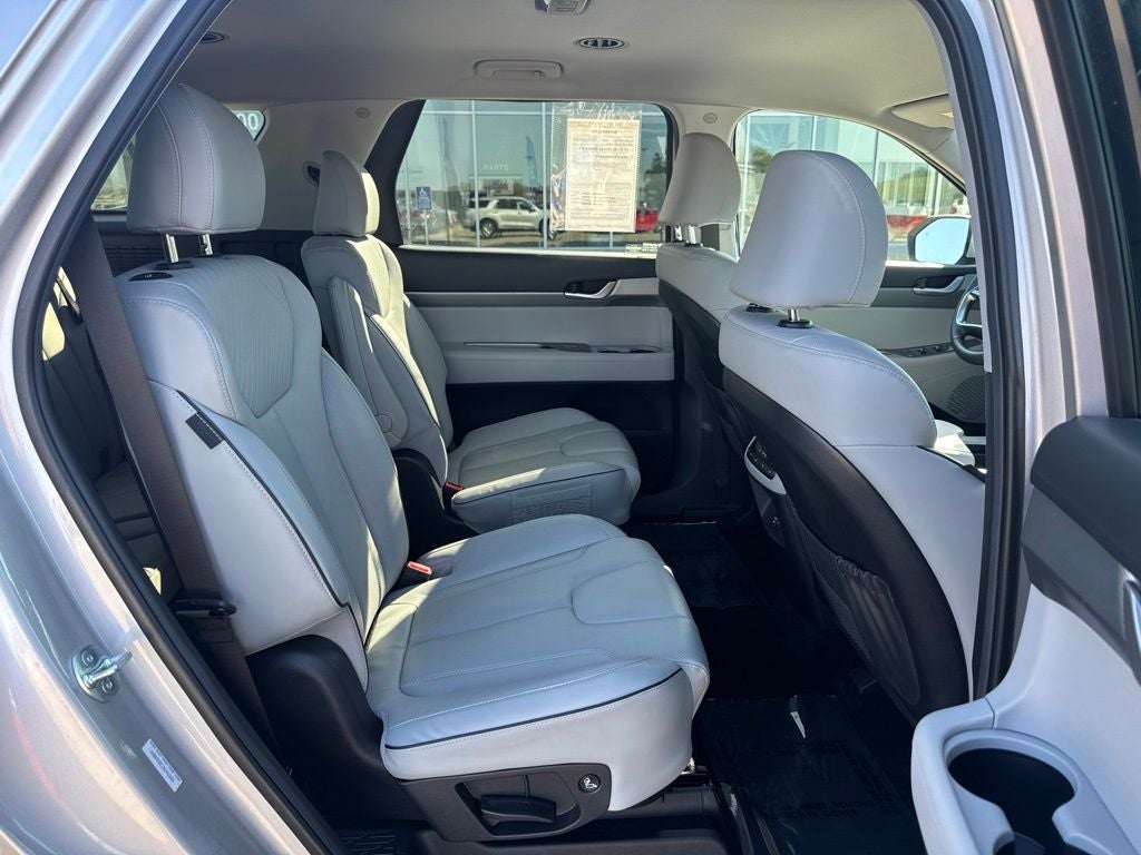 2025 Hyundai Palisade SEL