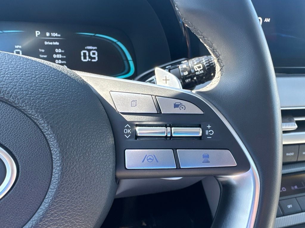 2025 Hyundai Palisade SEL