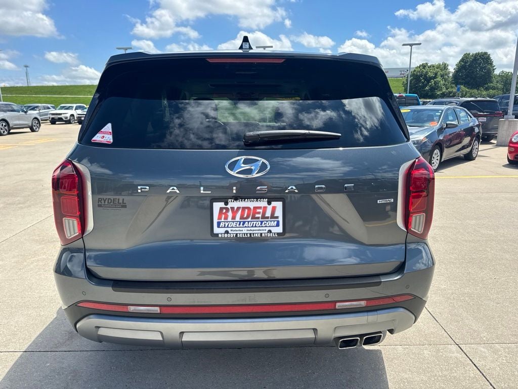 2025 Hyundai Palisade SEL Premium 7 Passenger