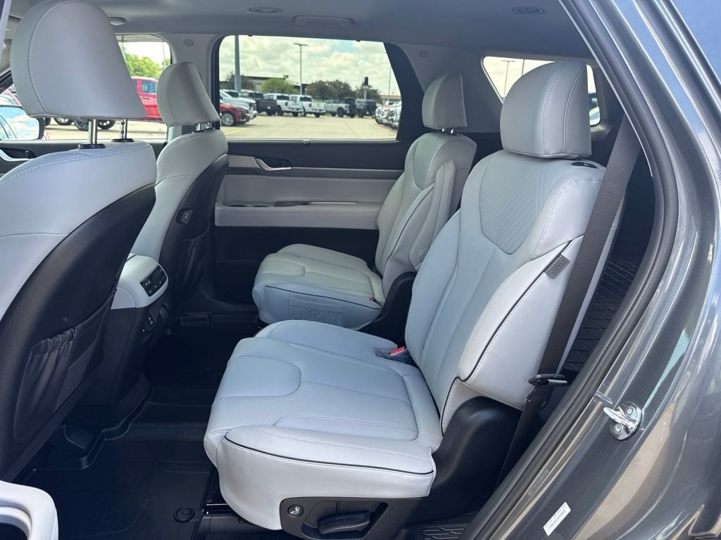 2025 Hyundai Palisade SEL Premium 7 Passenger