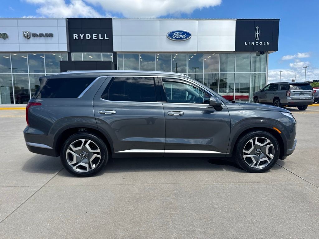 2025 Hyundai Palisade SEL Premium 7 Passenger
