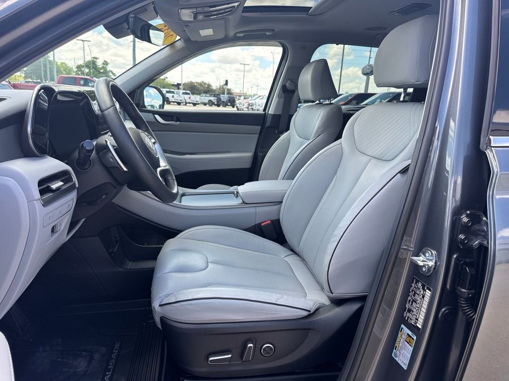 2025 Hyundai Palisade SEL Premium 7 Passenger