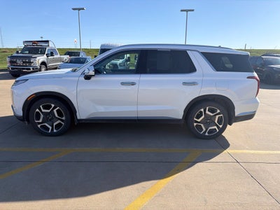 2023 Hyundai Palisade Limited