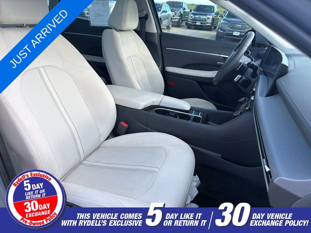2025 Hyundai Sonata SEL Convenience