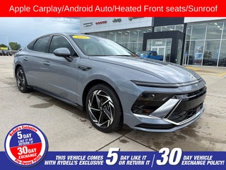 2025 Hyundai Sonata SEL Convenience
