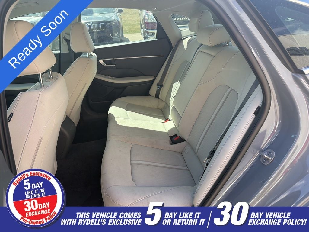 2024 Hyundai Sonata SEL AWD