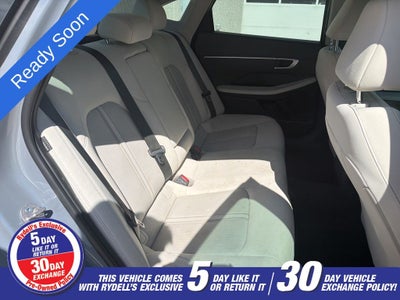 2024 Hyundai Sonata SEL AWD