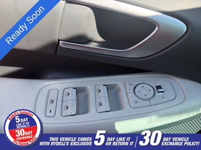 2024 Hyundai Sonata SEL AWD