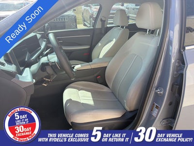 2024 Hyundai Sonata SEL AWD
