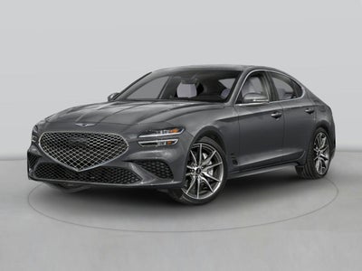 2025 Genesis G70 2.5T