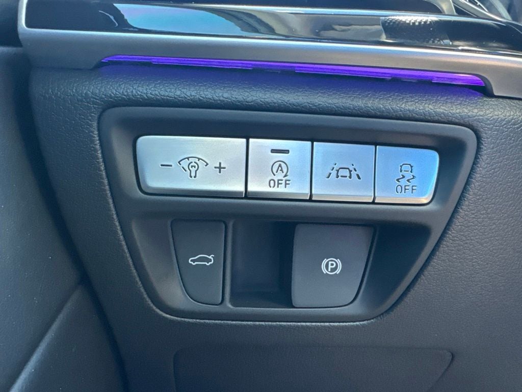 2021 Genesis G80 2.5T