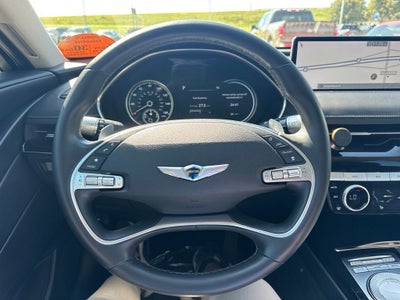 2021 Genesis G80 2.5T