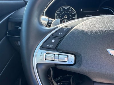 2021 Genesis G80 2.5T