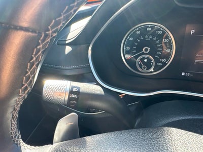 2021 Genesis G80 2.5T