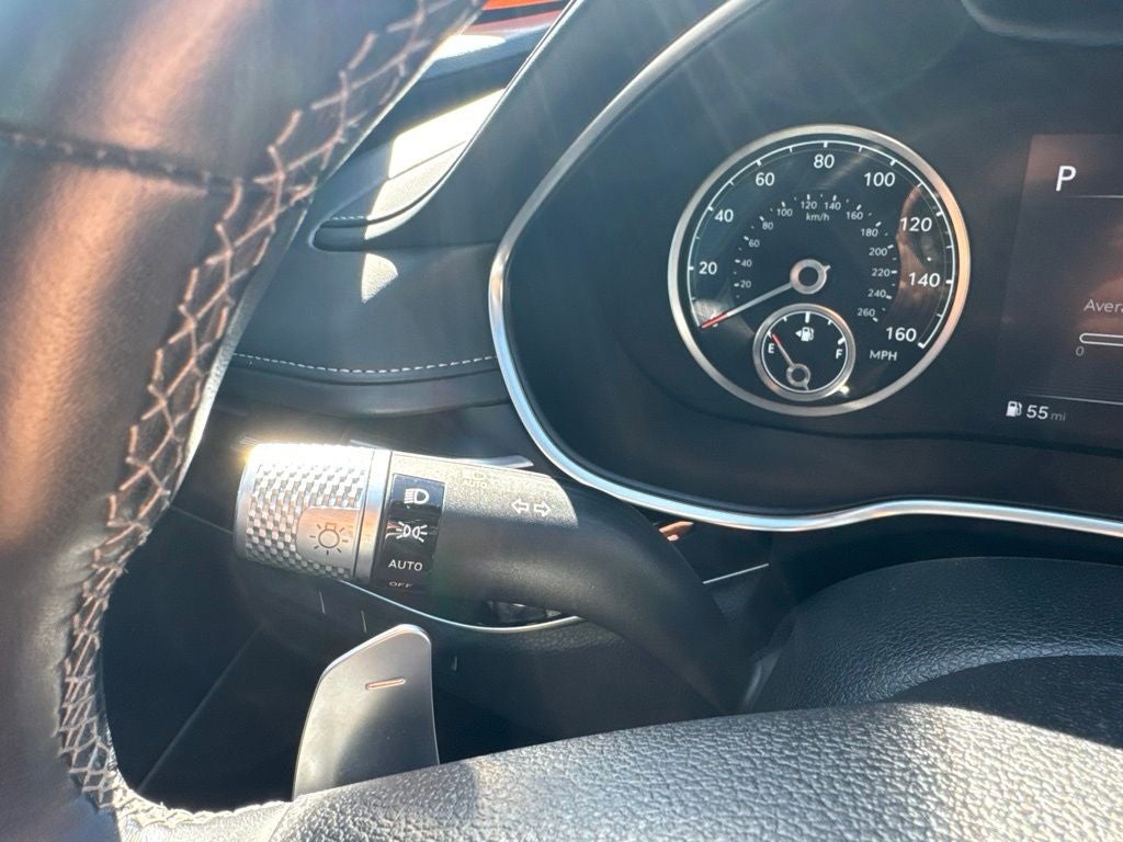 2021 Genesis G80 2.5T
