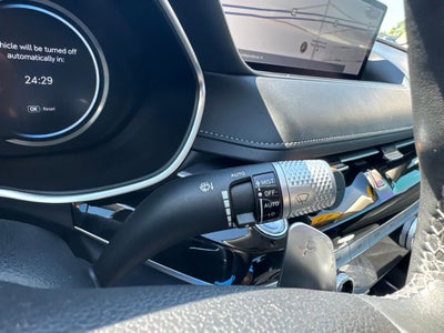 2021 Genesis G80 2.5T