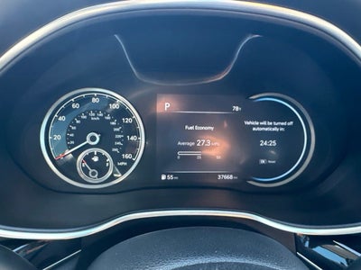 2021 Genesis G80 2.5T