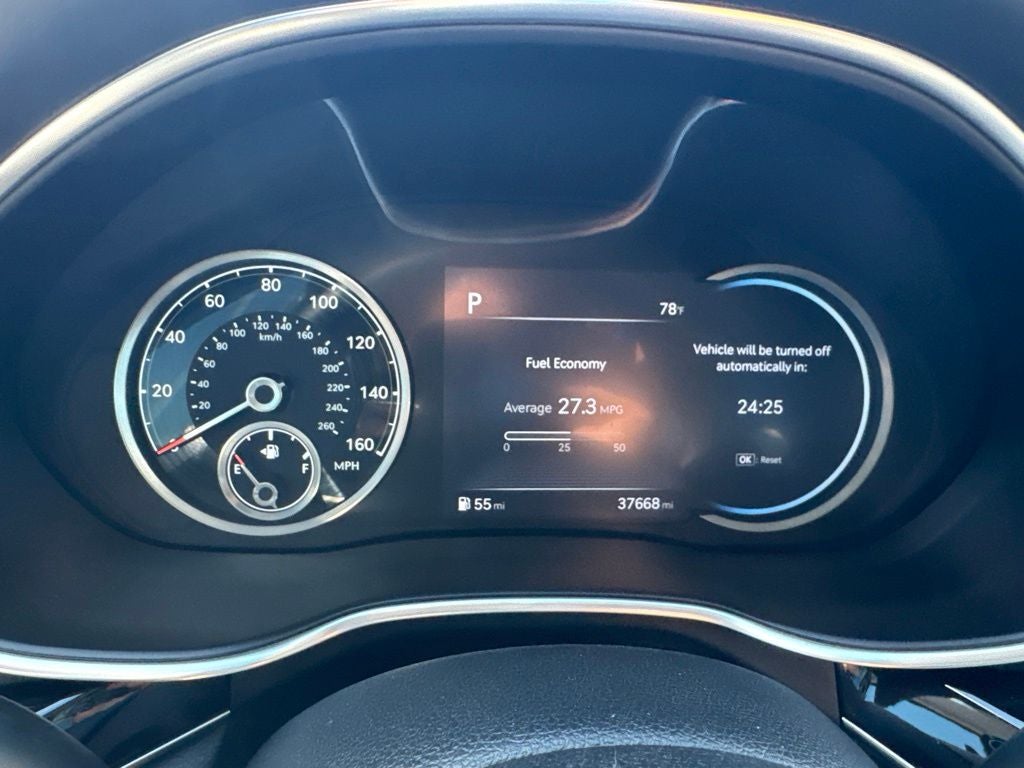 2021 Genesis G80 2.5T