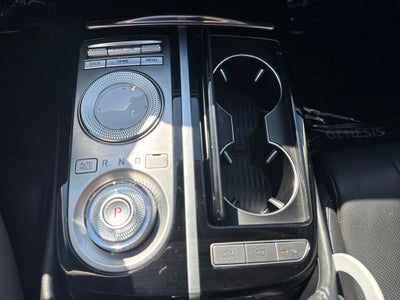 2021 Genesis G80 2.5T