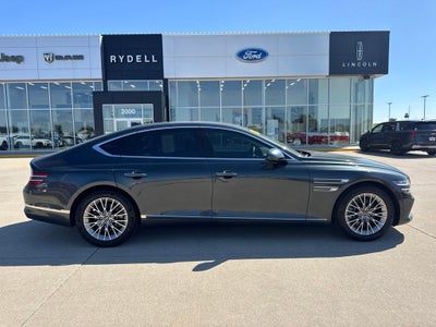 2021 Genesis G80 2.5T