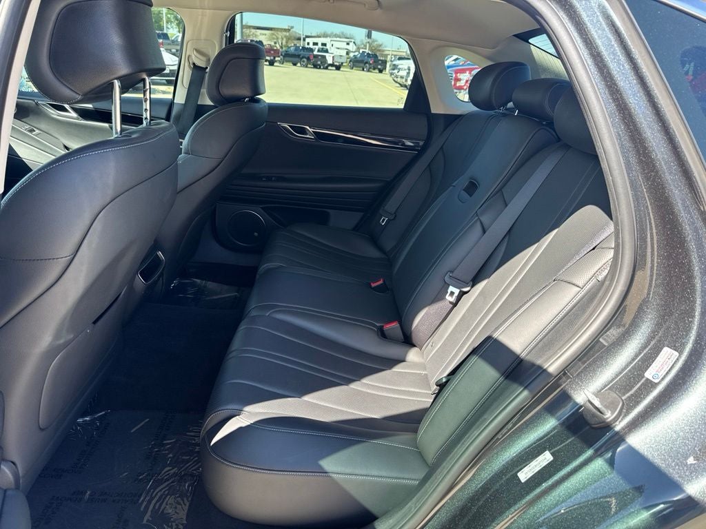 2021 Genesis G80 2.5T