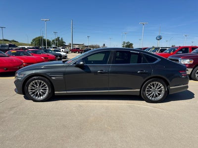 2021 Genesis G80 2.5T