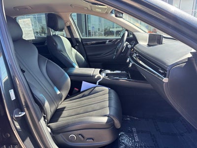 2021 Genesis G80 2.5T