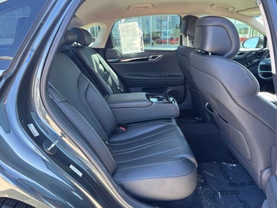 2021 Genesis G80 2.5T