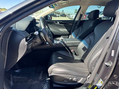 2021 Genesis G80 2.5T