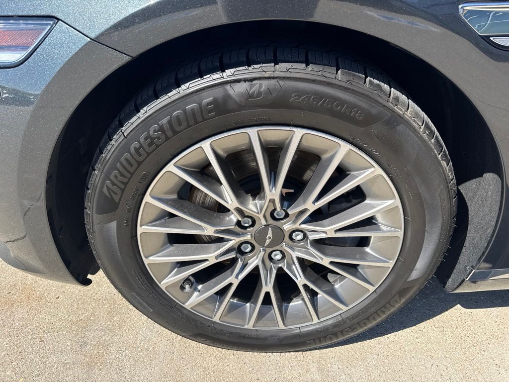 2021 Genesis G80 2.5T