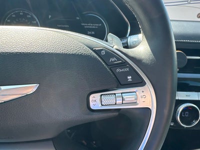 2021 Genesis G80 2.5T