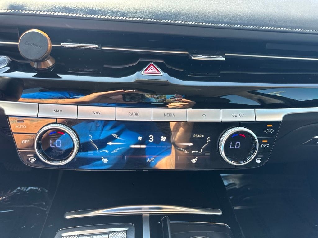 2021 Genesis G80 2.5T