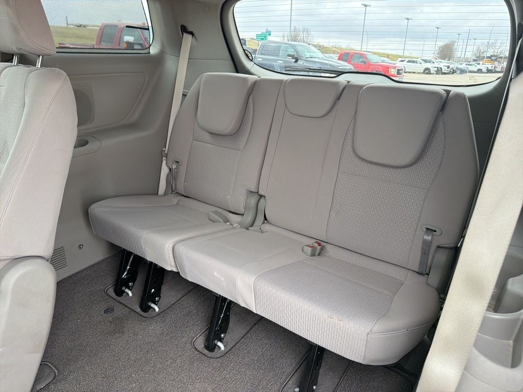 2016 Kia Sedona LX