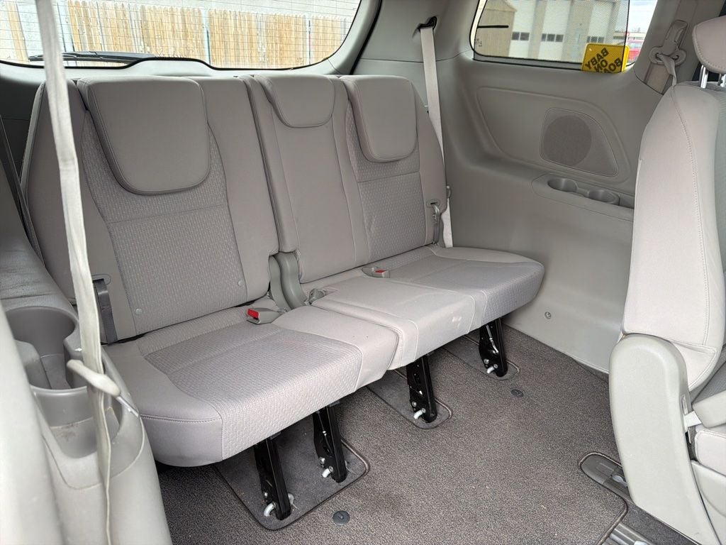 2016 Kia Sedona LX