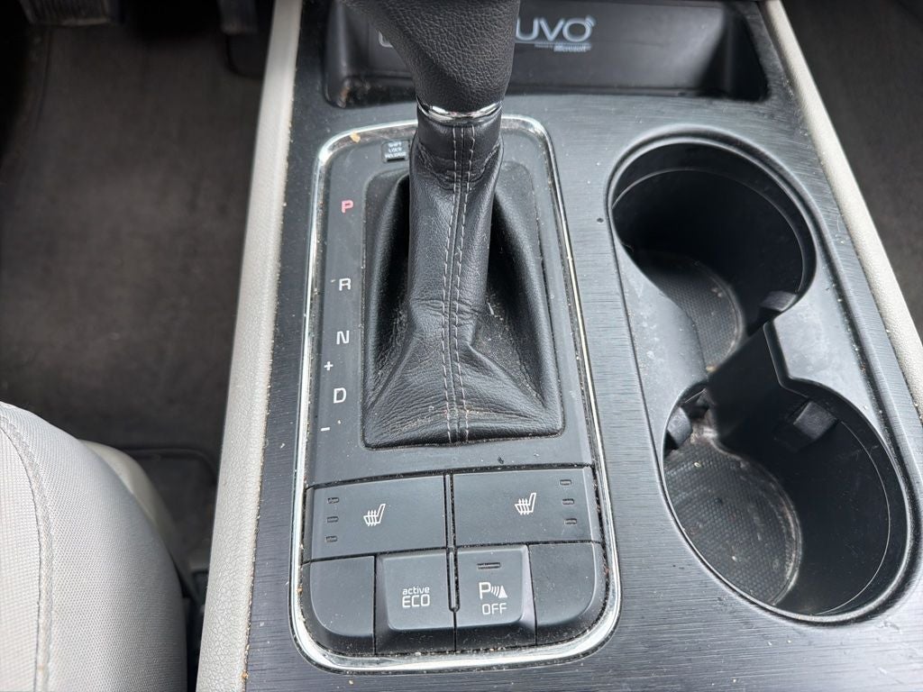 2016 Kia Sedona LX
