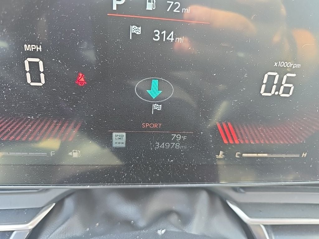 2025 Kia Carnival LXS
