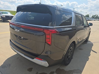 2025 Kia Carnival LXS