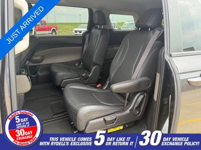 2025 Kia Carnival LXS