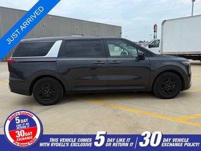 2025 Kia Carnival LXS