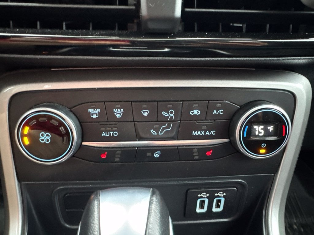 2021 Ford EcoSport Titanium