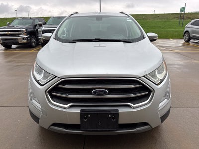 2021 Ford EcoSport Titanium